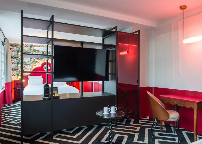 Labe Centre Gare Hotel 4*