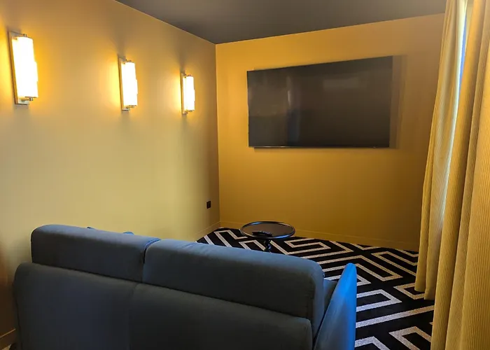 Labe Centre Gare Hotel